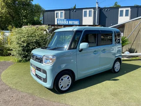 Suzuki Spacia