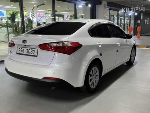 Kia Cerato (K3)