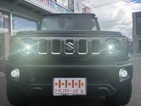 Suzuki Jimny Nomade
