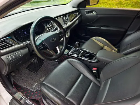 Hyundai Mistra