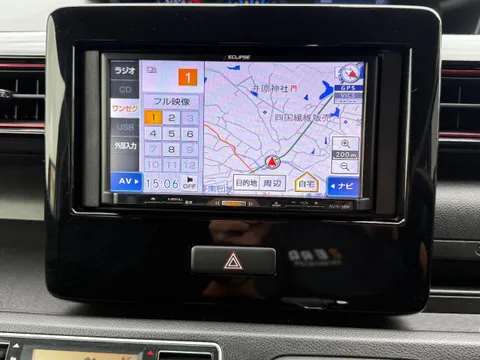 Suzuki Wagon R Stingray