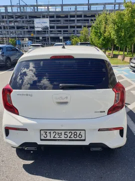 Kia Picanto (Morning)