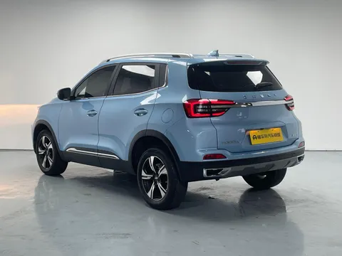 Chery Tiggo 5x