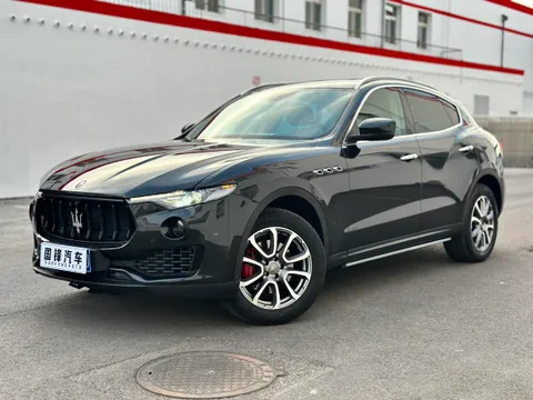 Maserati Levante