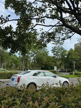 Cadillac ATS-L