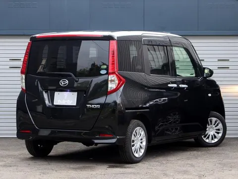 Daihatsu Thor