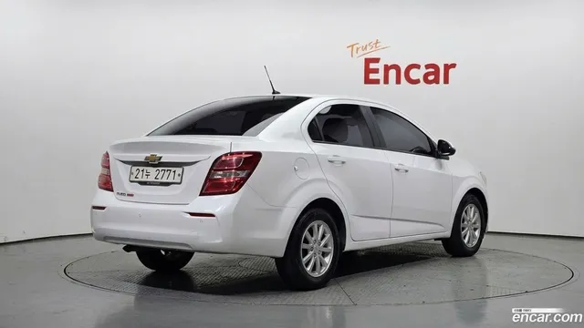 Chevrolet Aveo