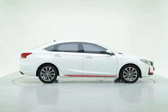 Changan Raeton CC