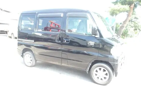 Mitsubishi Minicab Van