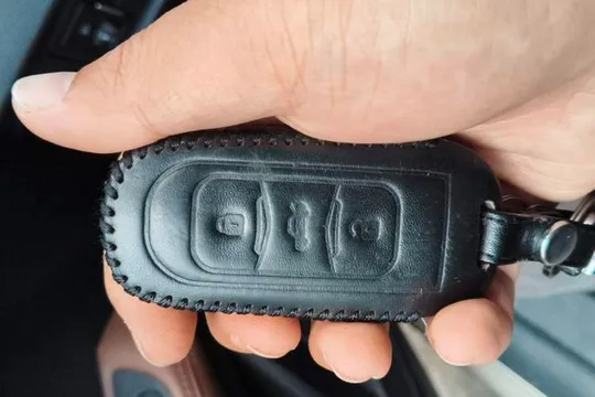 Geely Vision