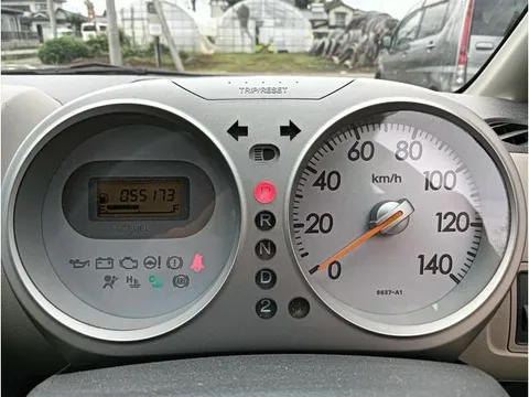 Honda Life