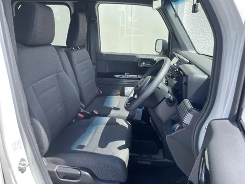Honda N-VAN +Style