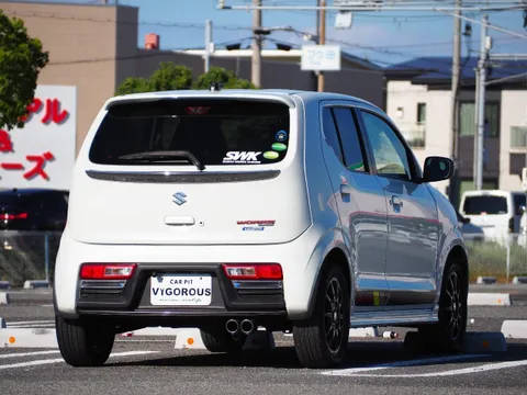 Suzuki Alto Works