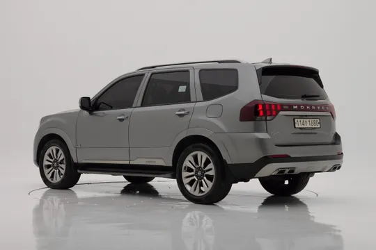 Kia Mohave