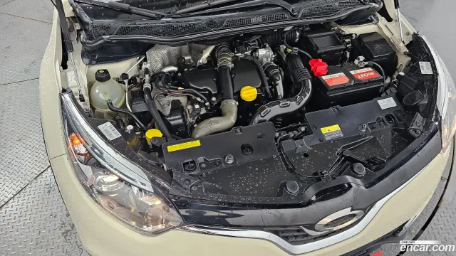 Renault QM3