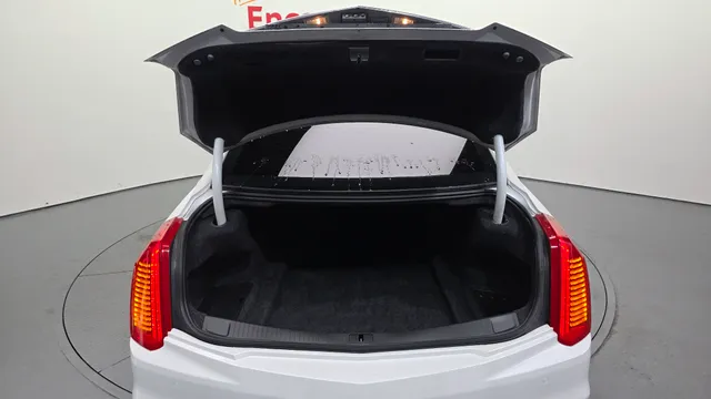 Cadillac CTS