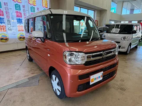 Suzuki Spacia
