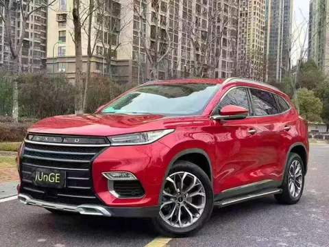 Exeed Lingyun