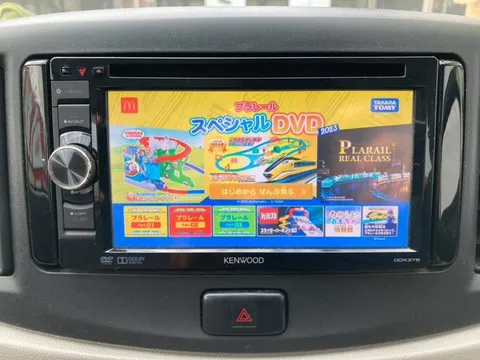 Subaru Pleo Plus
