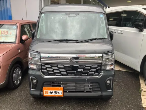 Suzuki Every Wagon