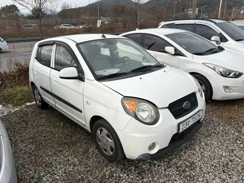 Kia Picanto (Morning)