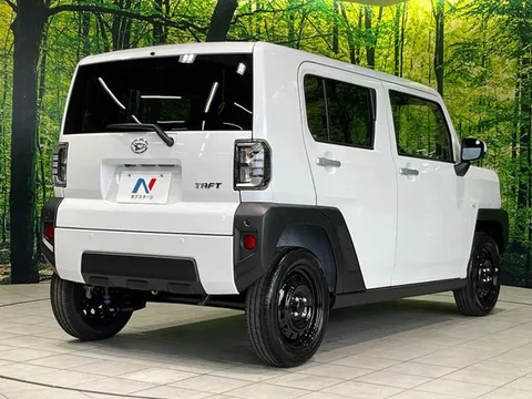 Daihatsu Taft
