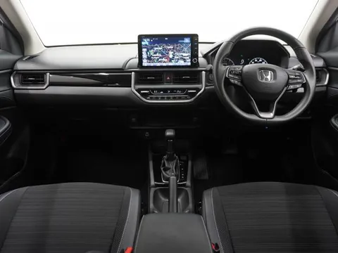 Honda WR-V