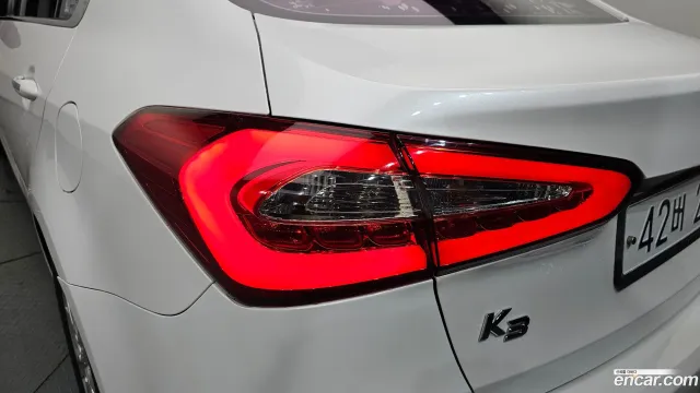 Kia Cerato (K3)