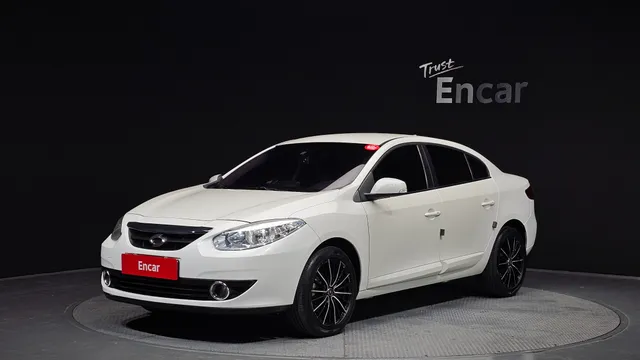 Renault SM3