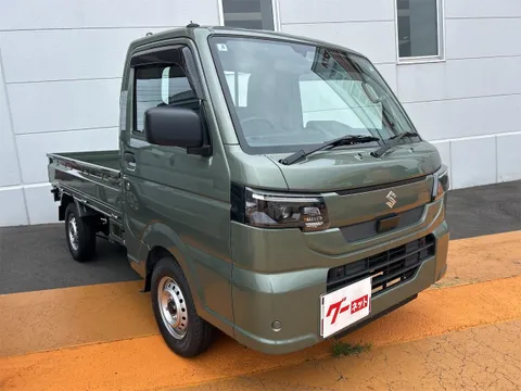 Suzuki Carry Track