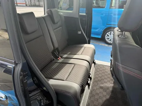 Suzuki Spacia Custom