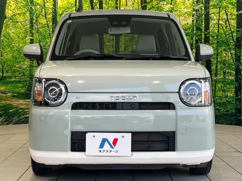 Daihatsu Mira Tocot
