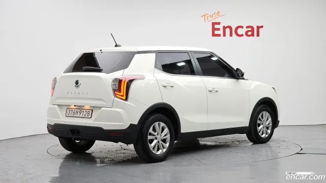 SsangYong Tivoli
