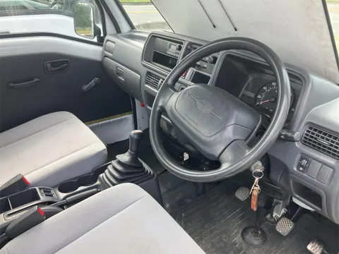 Subaru Sambar Truck