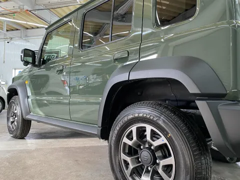 Suzuki Jimny Nomade