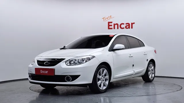 Renault SM3