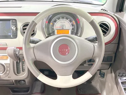 Suzuki Alto Lapin Chocolat
