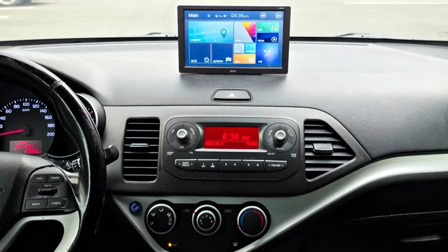 Kia Picanto (Morning)
