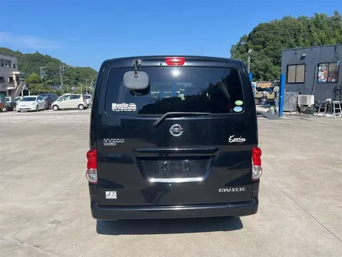 Nissan Vanette