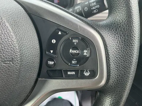 Honda N-VAN Plus Style