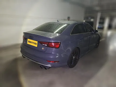 Audi S3