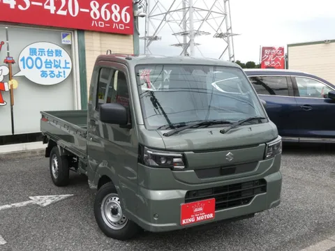 Suzuki Carry Truck