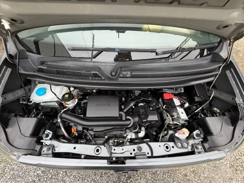 Honda N-VAN Plus Style