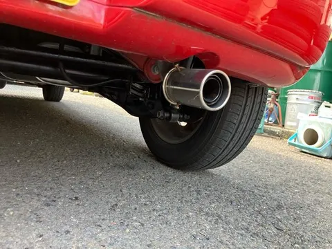 Mazda Spiano