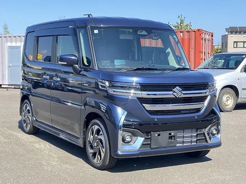 Suzuki Spacia Custom