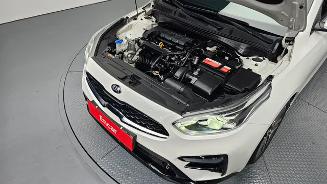 Kia Cerato (K3)
