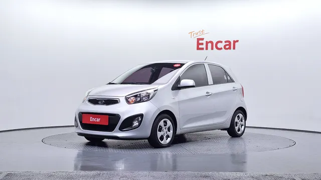 Kia Picanto (Morning)