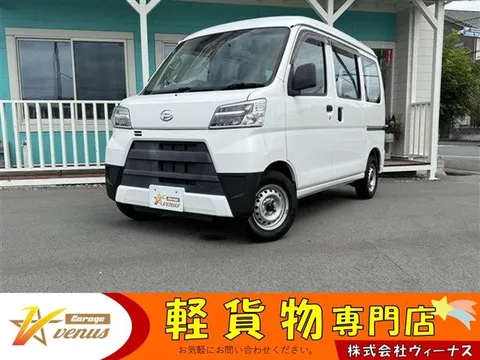 Daihatsu Hijet Cargo