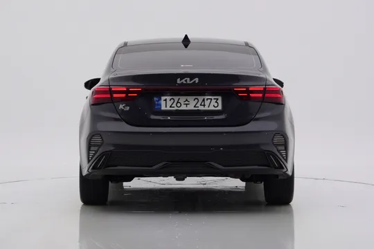 Kia Cerato (K3)