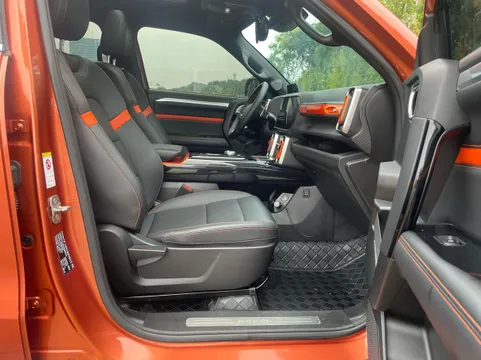 Haval Dargo